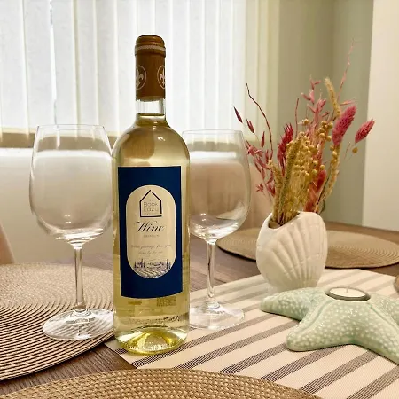 Apartment Blue Luna - Stylish Escape In *