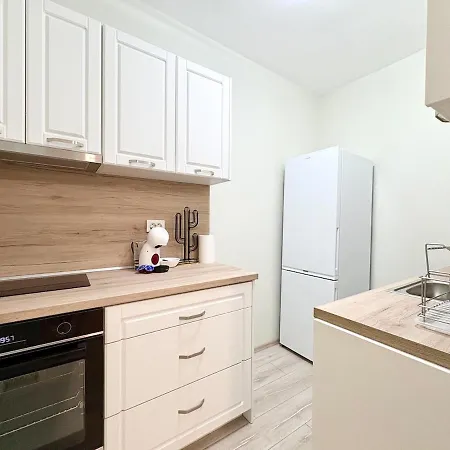 Blue Luna - Stylish Escape In Apartment *