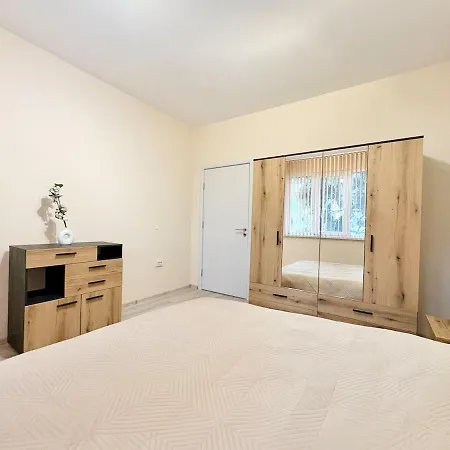 Apartment Blue Luna - Stylish Escape In Varna